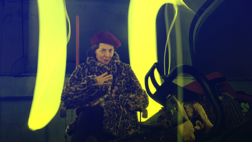 ANÉANTIR (ΕΚΜΗΔΕΝΙΣΗ)  | Θέατρο Ροές