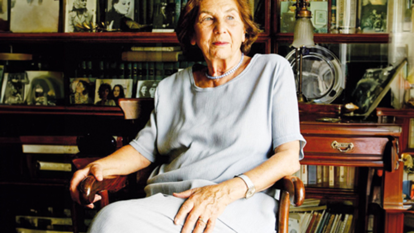 «Ταξίδι στους κόσμους της Άλκης Ζέη»: Εκπαιδευτικό πρόγραμμα