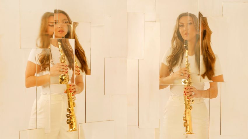 Jazz στο Μουσείο // Melina Paxinos Quartet – “Muses”