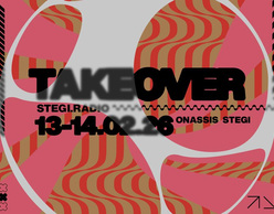 Μουσική στη Στέγη | STEGI.RADIO Takeover 2026
