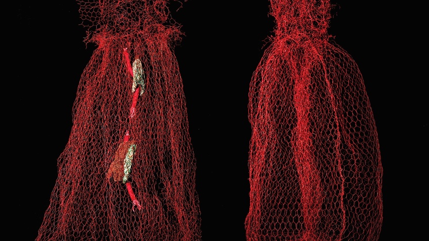 NoExcuse#2: Ατομική έκθεση της Ειρήνης Βαζούκου στο Λόφος art project 