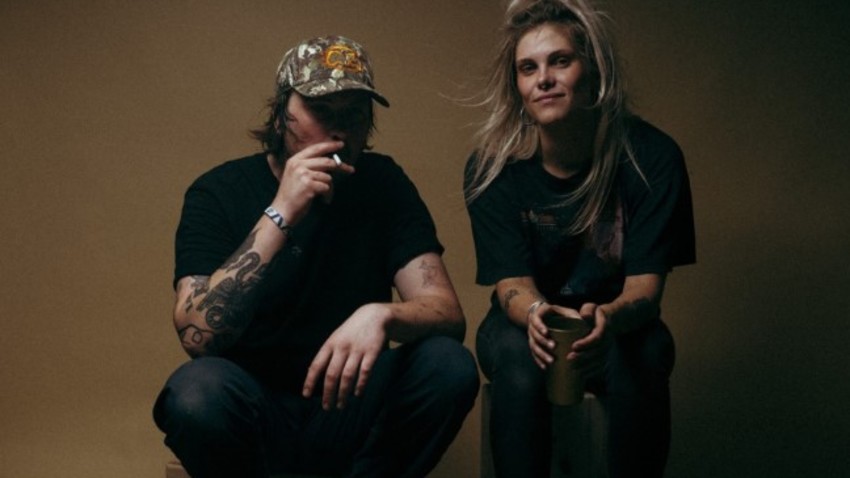 Ghostwoman live | + special guests: The Buzzdealers & Calvin Love (CA)