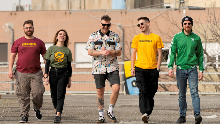 Banda Entopica LIVE | Carnival Edition