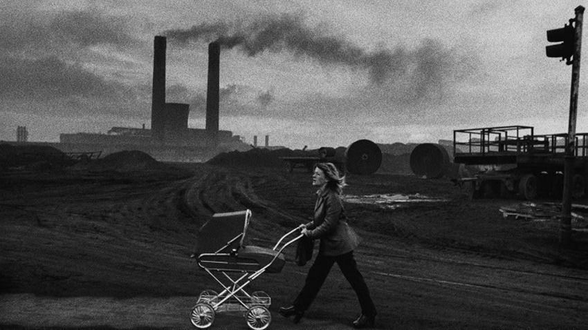 Life, Death and Everything in Between του Sir Don McCullin 