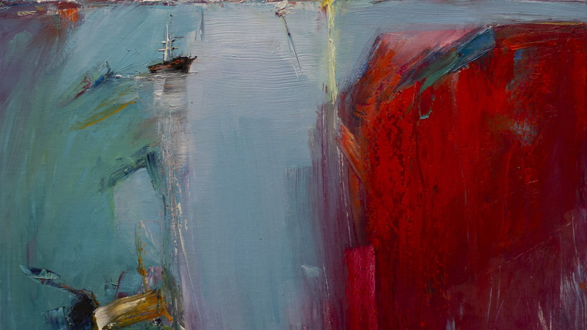 Μαρία Κτιστοπούλου |  Μνήμες του Βλέμματος