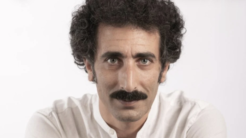 Ο Γιάννης Διονυσίου στην Μπουάτ Απανεμιά 