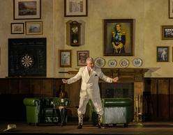 Η κωμική όπερα Φάλσταφ επιστρέφει για έξι μοναδικές παραστάσεις στην ΕΛΣ 