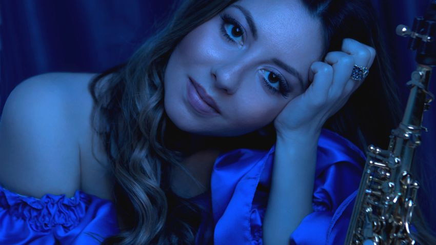 Melina Paxinos Quartet – “Muses” 