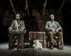  «Εμιγκρέδες» του Σλαβομίρ Μρόζεκ | Σκην.: Βλ. Κυριακίδης