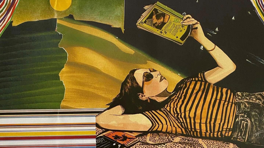 Συζήτηση ανάμεσα στις συγγραφείς Julia Malye και Nina Rapi: «Οι ιστορίες μας: Επαναπροσδιορίζοντας τις αφηγήσεις των γυναικών και των λεσβιών» 