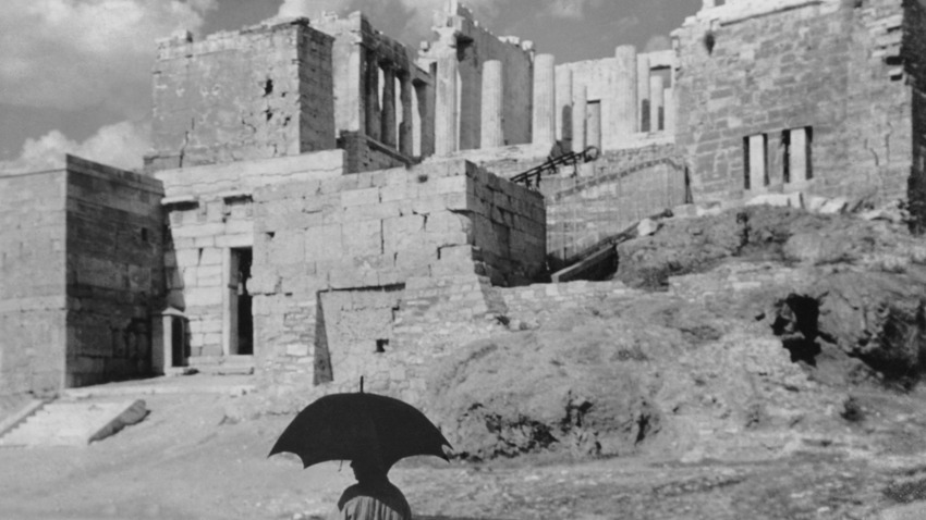 Η Αθήνα από το 1821 έως το 1940:  ντοκιμαντέρ της Μαρίας Ηλιού σε 3 μέρες στο Μέγαρο