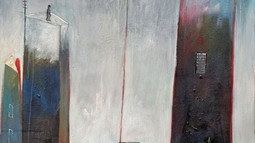 Μαργαρίτα Βασιλάκου - Γιάννης Στεφανάκις |  “Μεταίχμιο γης και ουρανού” 