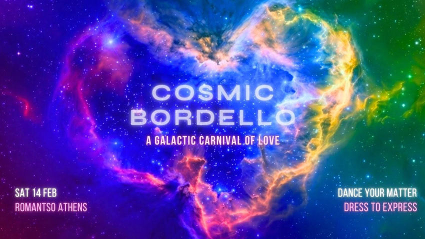 Cosmic Bordello :: A Galactic Carnival of Love