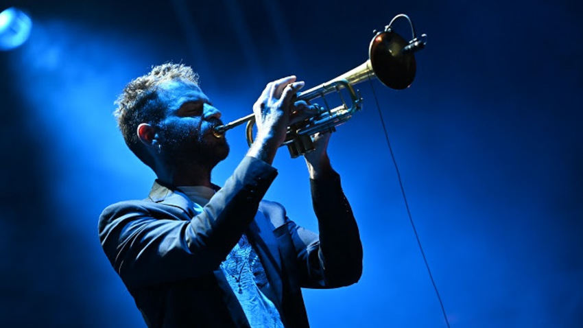 The Sea Inside | Stelios Chatzikaleas Quartet Live 