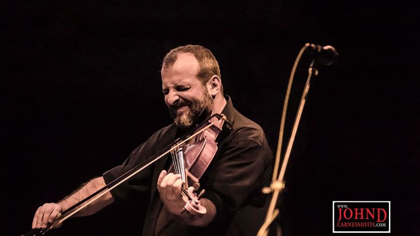 Michalis Katachanas & Harris Lambrakis live στο ΚΕΤ