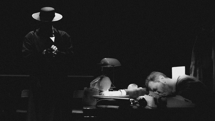 «Η κατάρρευση» του Φ. Σ. Φιτζέραλντ