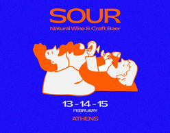 SOUR: Natural Wine & Craft Beer Festival