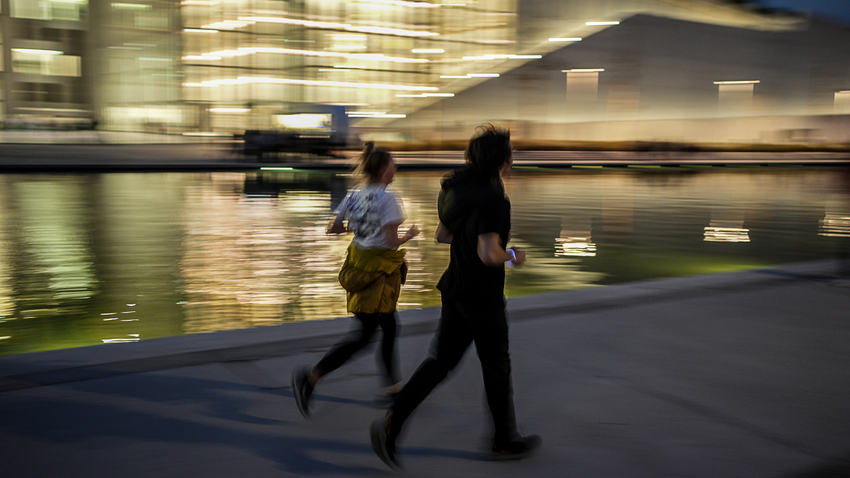 Love Round στο ΚΠΙΣΝ | Κίνηση, Μουσική και Αγάπη
