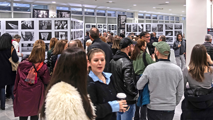 4ο B&W Athens Photography 