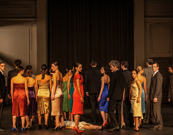 KONTAKTHOF της Pina Bausch 