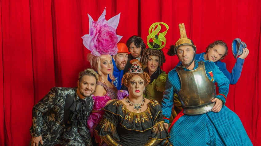 Γκαετάνο Ντονιτσέττι | Viva la mamma!