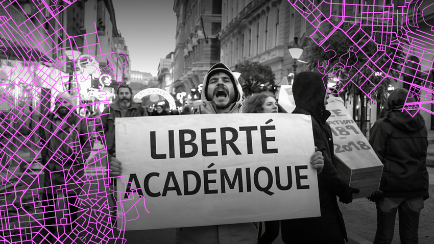 Ελλάδα - Γαλλία: Συμμαχία για τις ακαδημαϊκές ελευθερίες