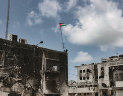 Τα μάτια της Γάζας της Fatma Hassona