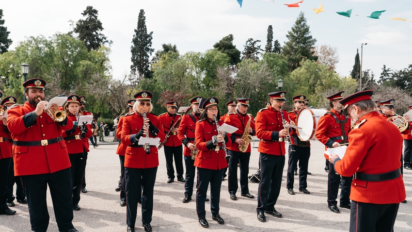 Παραδοσιακά Κούλουμα στο Λόφο Φιλοπάππου