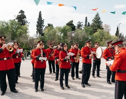 Παραδοσιακά Κούλουμα στο Λόφο Φιλοπάππου