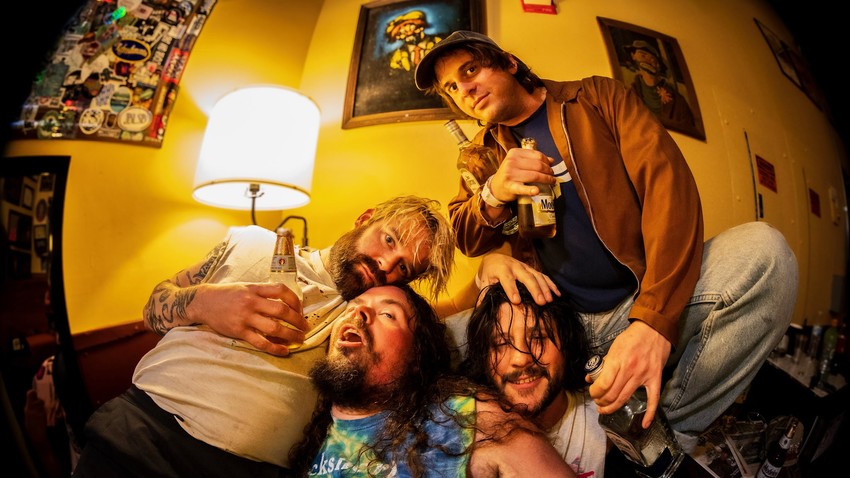 Οι WAVVES live στο Ρομάντσο