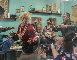 Σωσμένος του Έντουαρντ Μποντ | Βασίλης Μπισμπίκης-Λένα Κιτσοπούλου