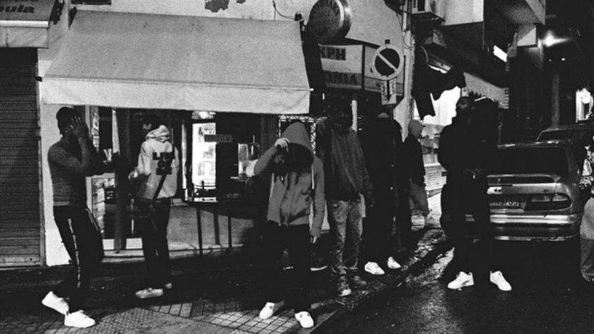 Roddy / K2 / La Claque / Smooke Fly