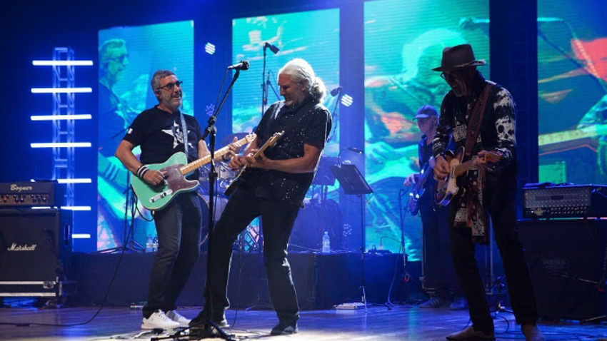 Dire Straits Legacy World Tour Live in Greece 