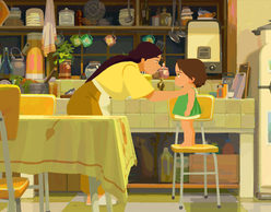 Avant-première της ταινίας animation «Η Μικρή Αμελί», των Maïlys Vallade & Liane-Cho Han 