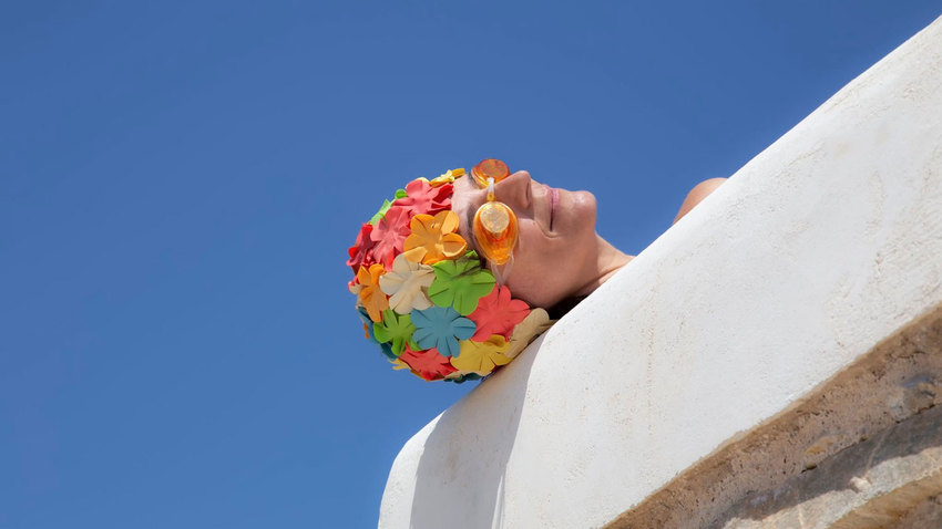 «ΜΕΤΑΔΡΑΜΑΤΙΚΟ» μια πολυμεσική σόλο περφόρμανς