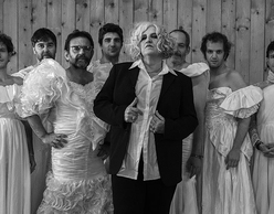 Μάρθα Φριντζήλα  // The Kubara Project Reloaded + Kalogeraki Bros