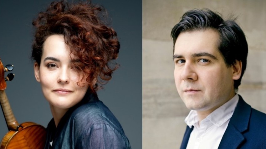 Αλένα Μπάεβα – Βαντίμ Χολοντένκο | Από τον νεανικό Μπρίττεν στον «ηρωικό» Μπετόβεν