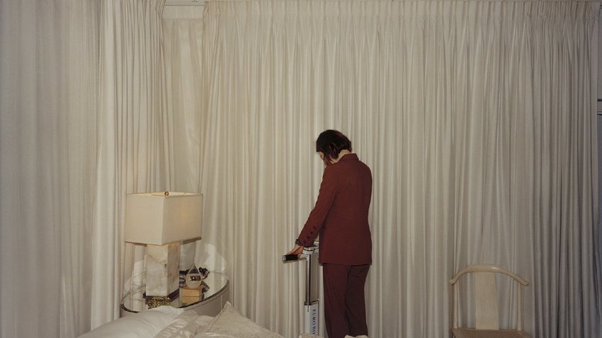 Yorgos Lanthimos: Photographs