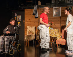 ΤΕΡΜΙΤΕΣ, μια παράσταση για τους αόρατους ήρωες της αναπηρίας