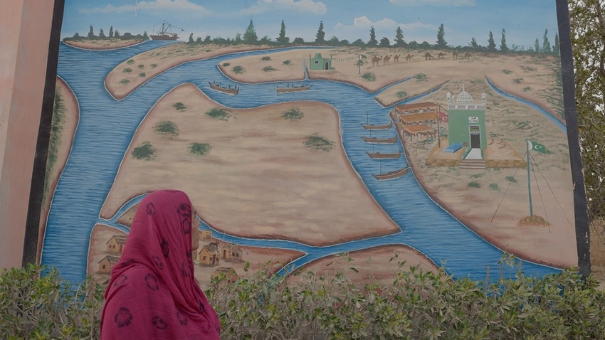 For Our Time Is the Time of Water | Μια έκθεση που επανεξετάζει τη σχέση μας με το νερό 