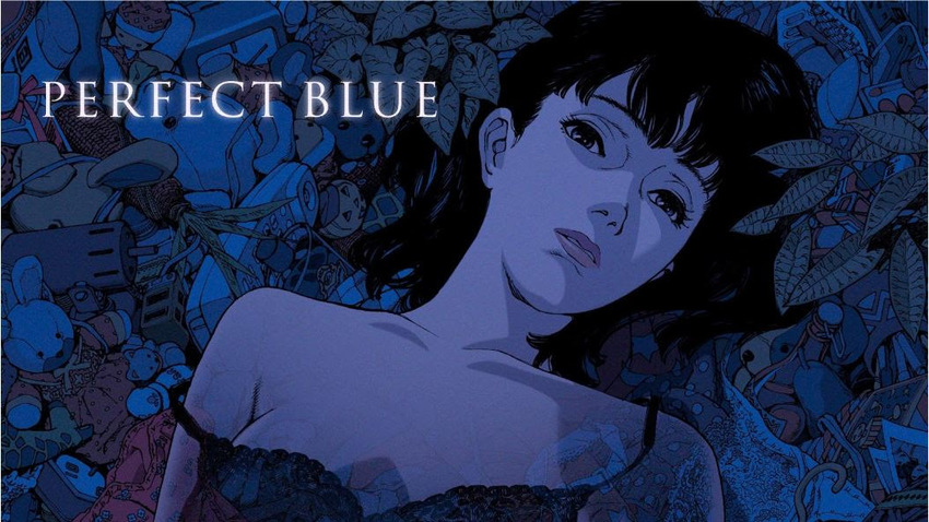 Late Night Special με το PERFECT BLUE του Σατόσι Κον