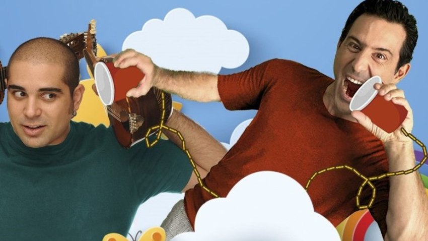 Λευτέρης Ελευθερίου & Αλκιβιάδης Κωνσταντόπουλος | Αν ακούσεις τα παιδιά 