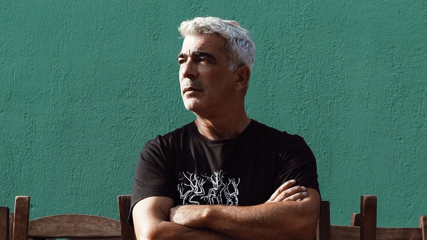 Ο Δημήτρης Μυστακίδης έρχεται και τον Μάρτιο στο Σταυρός του Νότου Club! 