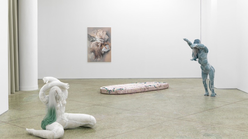 Μαριάννα Ιγνατάκη | Soft, Sharp and Hollow, Like Their Breath