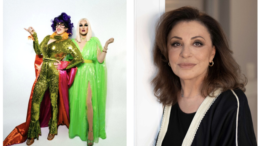 Παγκόσμια Ημέρα Γυναίκας: Το Μουσείο Μαρία Κάλλας υποδέχεται τις Rainbow Mermaids και τη Χάρις Αλεξίου