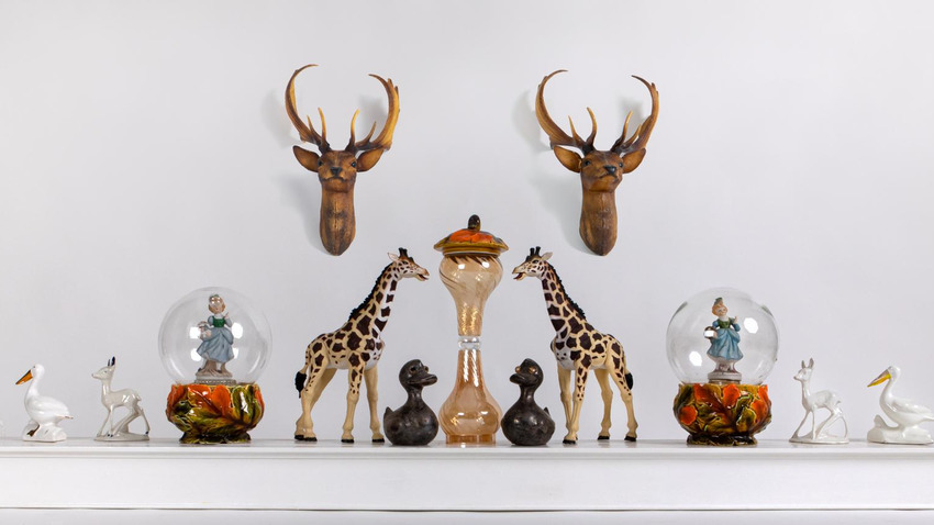 Περικλής Πραβήτας | Deux pièces 