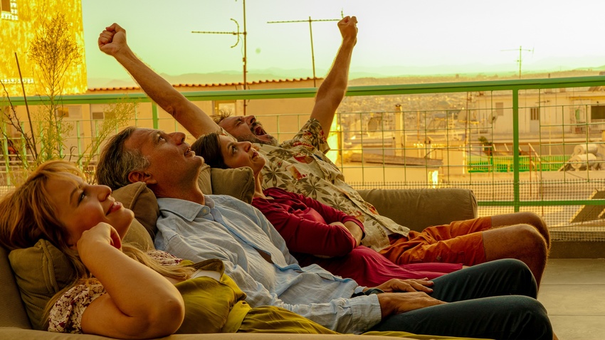 Να σου πω μια ιστορία του Χόρχε Μπουκάι | 5ος χρόνος