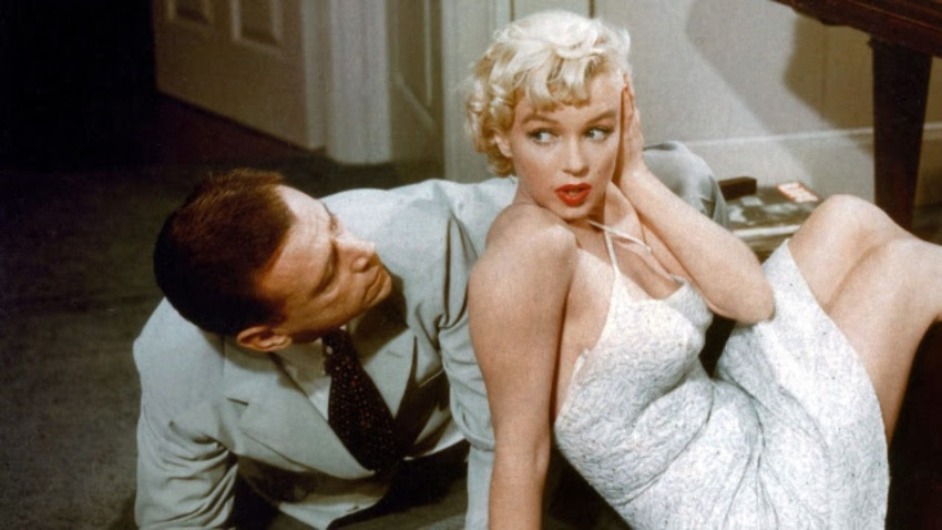 HAU Movie Club: Επτά Χρόνια Φαγούρα (1955) 