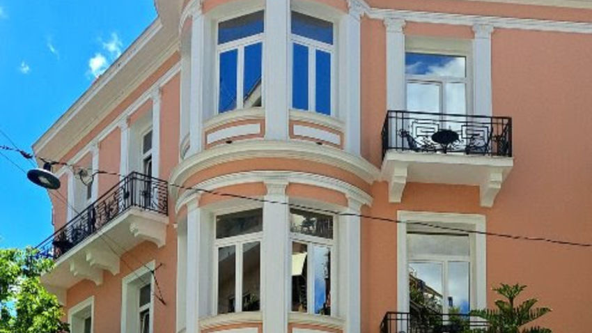 Περπατώντας στην Αθήνα με την Ελληνοαμερικανική Ένωση: Πλατεία Αμερικής 