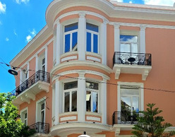 Περπατώντας στην Αθήνα με την Ελληνοαμερικανική Ένωση: Πλατεία Αμερικής 